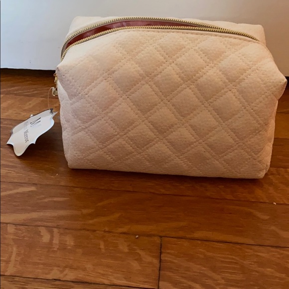 NWT Bridal Cosmetic Bag - Picture 4 of 5